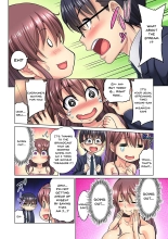 M-jo Joushi to no Sex o Sekai ni Haishinchuu? Icchau Tokoro ga Haishin sarechau~! Ch. 1-4 : page 34