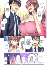 M-jo Joushi to no Sex o Sekai ni Haishinchuu? Icchau Tokoro ga Haishin sarechau~! Ch. 1-4 : page 35