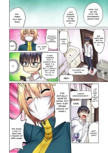 M-jo Joushi to no Sex o Sekai ni Haishinchuu? Icchau Tokoro ga Haishin sarechau~! Ch. 1-4 : page 36