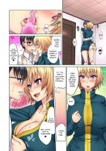 M-jo Joushi to no Sex o Sekai ni Haishinchuu? Icchau Tokoro ga Haishin sarechau~! Ch. 1-4 : page 40