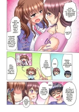 M-jo Joushi to no Sex o Sekai ni Haishinchuu? Icchau Tokoro ga Haishin sarechau~! Ch. 1-4 : page 63