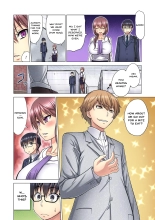 M-jo Joushi to no Sex o Sekai ni Haishinchuu? Icchau Tokoro ga Haishin sarechau~! Ch. 1-4 : page 125