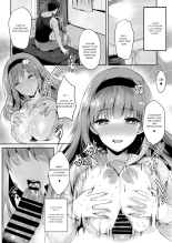 M Kei Reijou : page 19