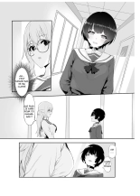 M Shoujo - Houkago no Onnanoko-tachi no Himitsu : page 12