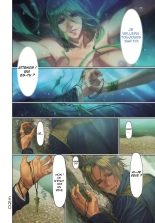 Ma-Gui -DEATH GIRL- Cadola Hen page 8