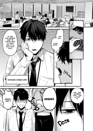hentai Ma Kouhai et Son Courage Liquide.