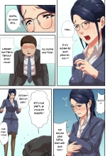 Ma patronne est ma mère divorcée 01 page 12