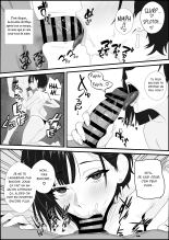 Ma petite amie est revenue en Reine dominatrice : l'histoire de mon dressage où elle me vide et me fait jouir comme une fille. page 17