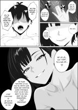 Ma petite amie est revenue en Reine dominatrice : l'histoire de mon dressage où elle me vide et me fait jouir comme une fille. page 37