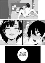 Ma petite amie est revenue en Reine dominatrice : l'histoire de mon dressage où elle me vide et me fait jouir comme une fille. page 46