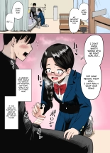 A story about hypnotizing the most plain girl in my class by mistake : page 2