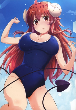 hentai machikado mazoku