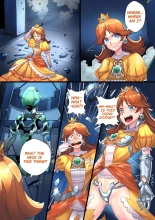 Machine Princess Daisy and Peach : page 1
