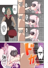 Evil Mud Wallowing Princess Muddy Cherry ~Birth of a Corrupted Magical Girl~ : page 22