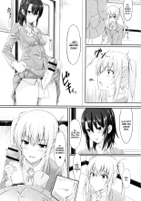 Mae Kara Zutto : page 7