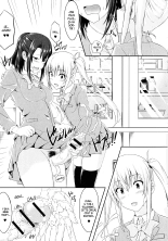 Mae Kara Zutto : page 9