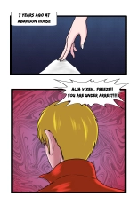 Mafia boss page 1