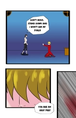 Mafia boss page 3
