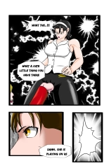 Mafia boss page 4