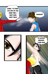 Mafia boss page 9