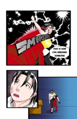 Mafia boss page 10