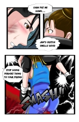 Mafia boss page 12