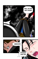 Mafia boss page 14