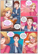 Magic Gone Wrong II : page 1