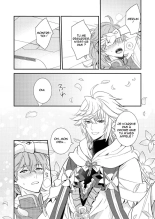 MAGIC LOVE POTION | Une potion magique d'amour page 6