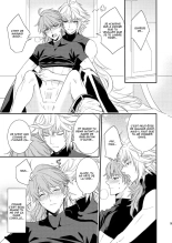 MAGIC LOVE POTION | Une potion magique d'amour page 8