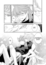 MAGIC LOVE POTION | Une potion magique d'amour page 9