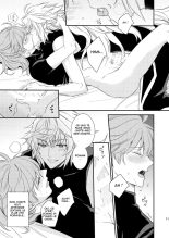 MAGIC LOVE POTION | Une potion magique d'amour page 10