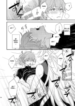 MAGIC LOVE POTION | Une potion magique d'amour page 13