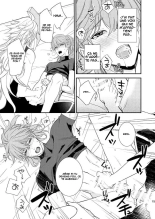 MAGIC LOVE POTION | Une potion magique d'amour page 14