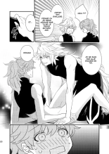 MAGIC LOVE POTION | Une potion magique d'amour page 19