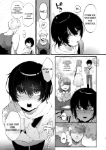 Magic Mirror to wa Kiitenai page 4