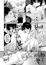 Magic Mirror to wa Kiitenai page 9