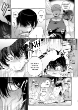 Magic Mirror to wa Kiitenai page 16