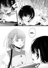 Magic Mirror to wa Kiitenai page 28