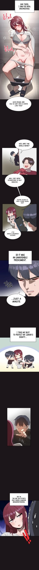 Magical Girl Service page 17