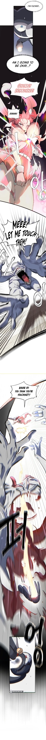 Magical Girl Service page 22