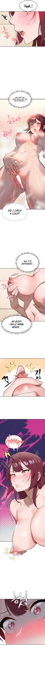 Magical Girl Service page 29