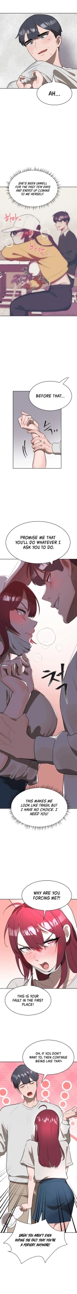 Magical Girl Service page 31