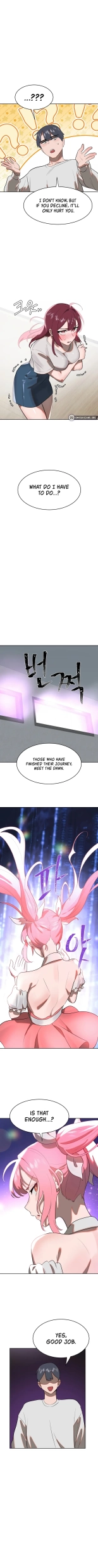 Magical Girl Service page 32