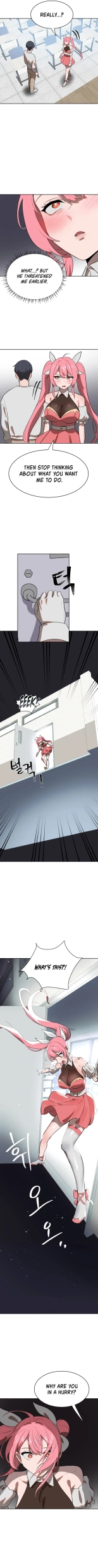 Magical Girl Service page 33