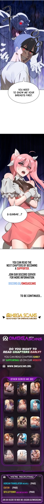 Magical Girl Service page 34