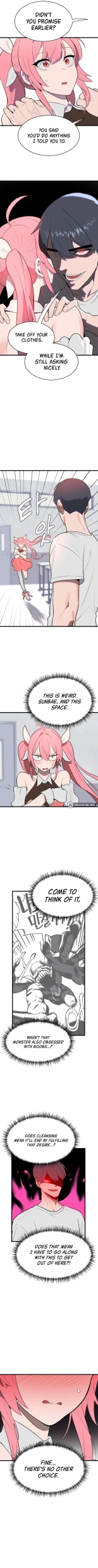 Magical Girl Service page 37