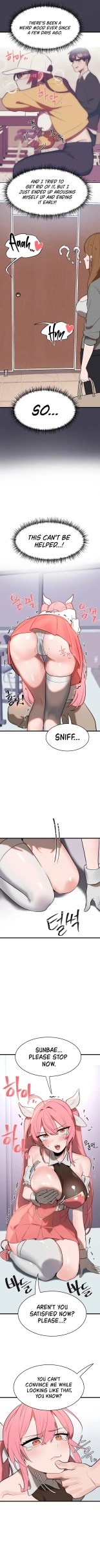 Magical Girl Service page 40