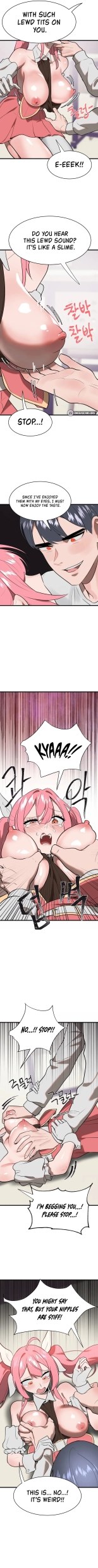 Magical Girl Service page 41