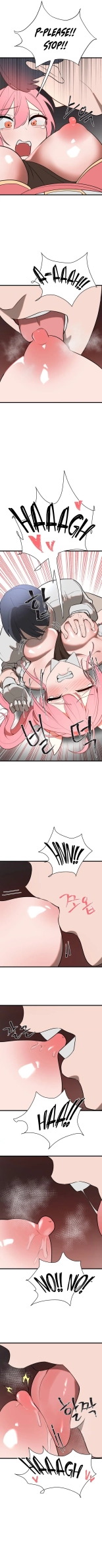 Magical Girl Service page 42